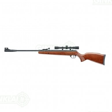 Pneumatinis šautuvas Ruger Air Scout Rancher Kit 4,5 mm