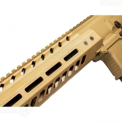 Pneumatinis šautuvas Sig MCX AIR Gen2 M-LOK FDE 4,5 mm Pellet 2