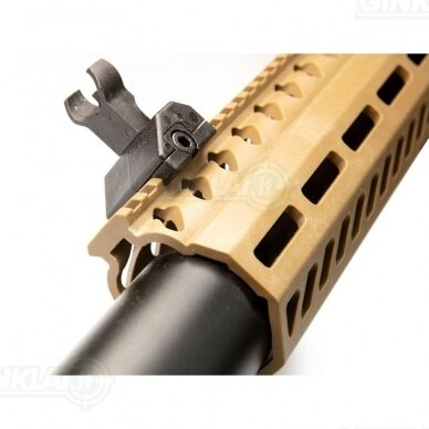 Pneumatinis šautuvas Sig MCX AIR Gen2 M-LOK FDE 4,5 mm Pellet 3