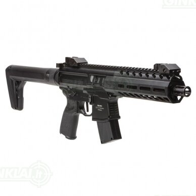 Pneumatinis šautuvas Sig MPX AIR Gen2 M-LOK Black 4,5 mm Pellet 2