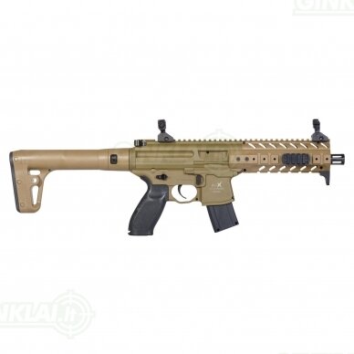 Pneumatinis šautuvas Sig MPX FDE 4,5 mm Pellet