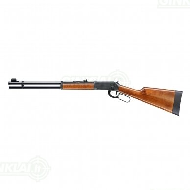 Pneumatinis šautuvas Walther Lever Action 4,5 mm Pellet