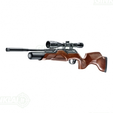 Pneumatinis PCP šautuvas Walther Rotex RM8 5,5 mm 16J