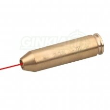 Prišaudymo lazeris Vector Optics Cartridge Red Laser Bore Sight .308 kalibrui