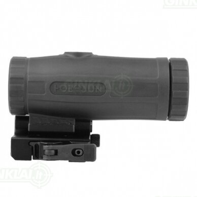 Priartintojas Holosun HM3X 3x Magnifier Flip QD Mount 7