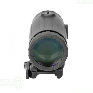 Priartintojas Holosun HM3XT 3x Magnifier Flip QD Mount 3