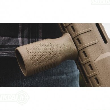 Rankena Magpul M-LOK® MVG® Vertical Grip Flat Dark Earth - MAG597-FDE 2