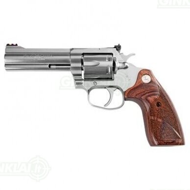 Revolveris Colt King Cobra Target 4" .357 Magnum