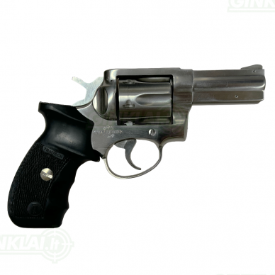 Revolveris Manurhin MR 88 .357 Magnum 1