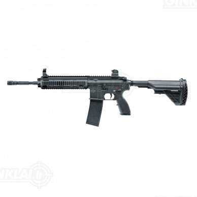 Šautuvas Heckler & Koch HK416 T4E 7,5 J .43 kal Semi-auto