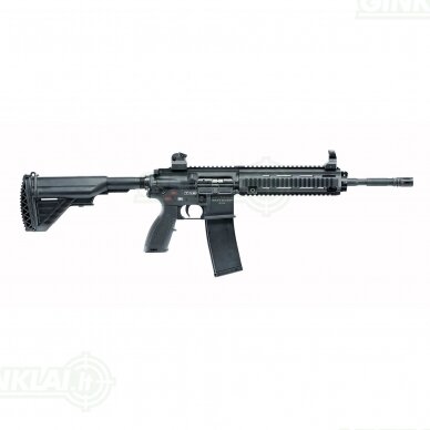 Šautuvas Heckler & Koch HK416 T4E 7,5 J .43 kal Semi-auto 1