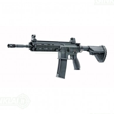 Šautuvas Heckler & Koch HK416 T4E 7,5 J .43 kal Semi-auto 2