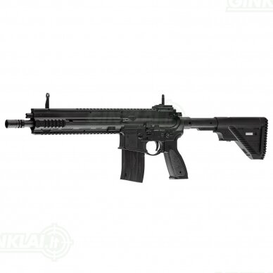 Pneumatinis šautuvas Heckler & Koch HK416 A5 4,5 mm BBs 7,5 J 2