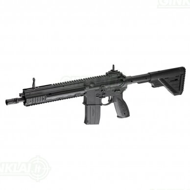 Pneumatinis šautuvas Heckler & Koch HK416 A5 4,5 mm BBs 7,5 J 1