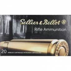 Sellier&Bellot .30-06 Spr HPC 11,7 g