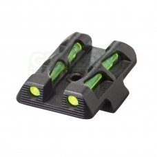 Taikiklis Glock Slimline HIVIZ LiteWave Rear Sight