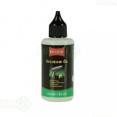 Tepalas Ballistol Silikon 65ml