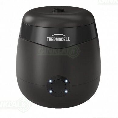 Thermacell E55XI uodus atbaidantis pakraunamas įrenginys