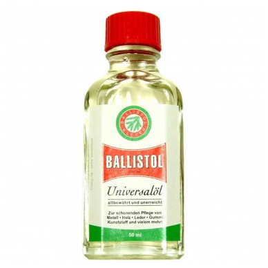 Universalus tepalas Ballistol 50ml