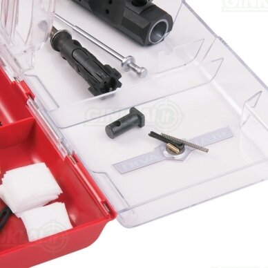 Valymo rinkinys Real Avid Master Cleaning Station AR-15 AVMCS-AR 2