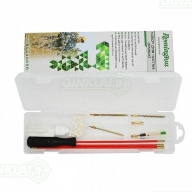 Valymo rinkinys Remington 5,6 mm