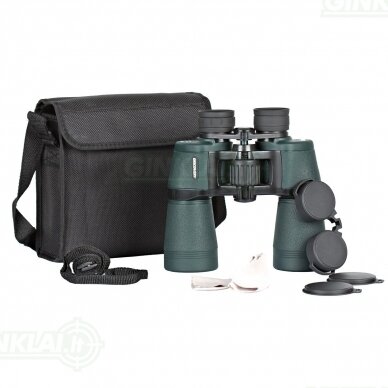 Žiūronai Delta Optical Discovery 12x50 DO-1202 4